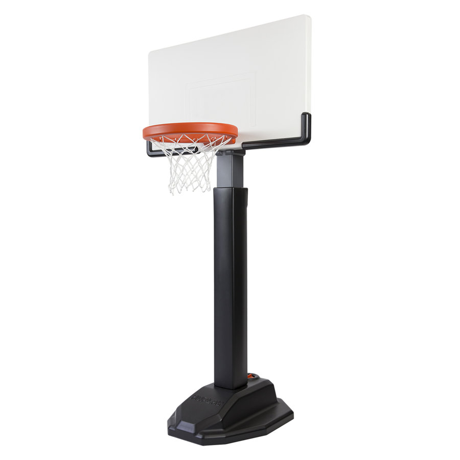 Huplay Pro Adjustable Basketball Set